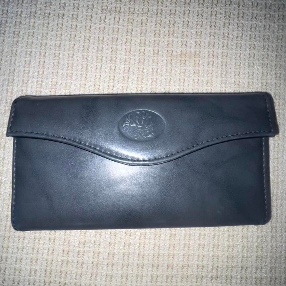 Vintage Julia Buxton Wallet
